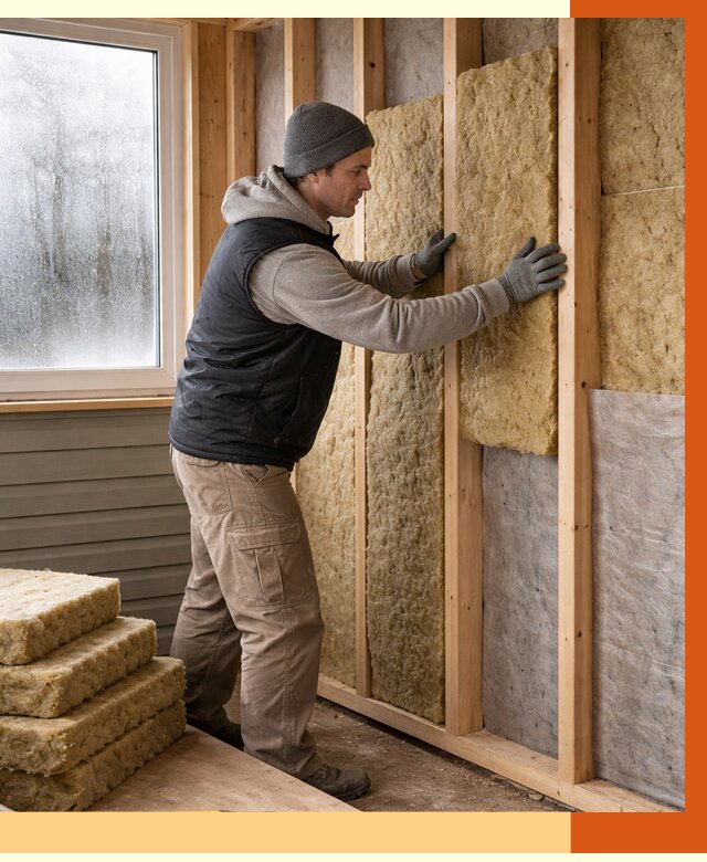 Утепление веранды в Кузнецке под ключ от 7557 руб./м² — комплексно | ТепломастерКнц