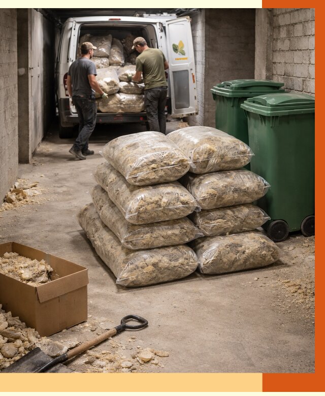 Утилизация старого утеплителя в Кузнецке от 2293 руб. — вывоз и переработка | ТепломастерКнц