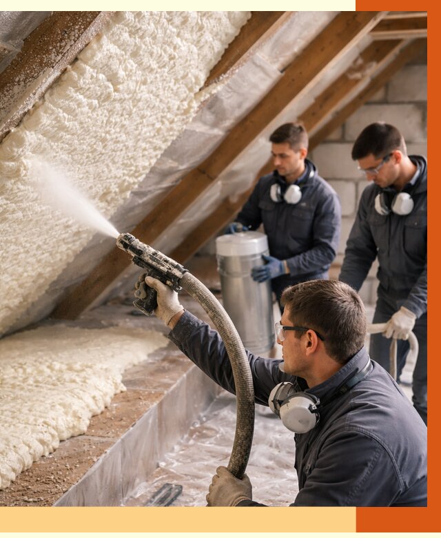 Обучение напылению ППУ в Кузнецке от 5212 руб. | Курсы и сертификация в ТепломастерКнц